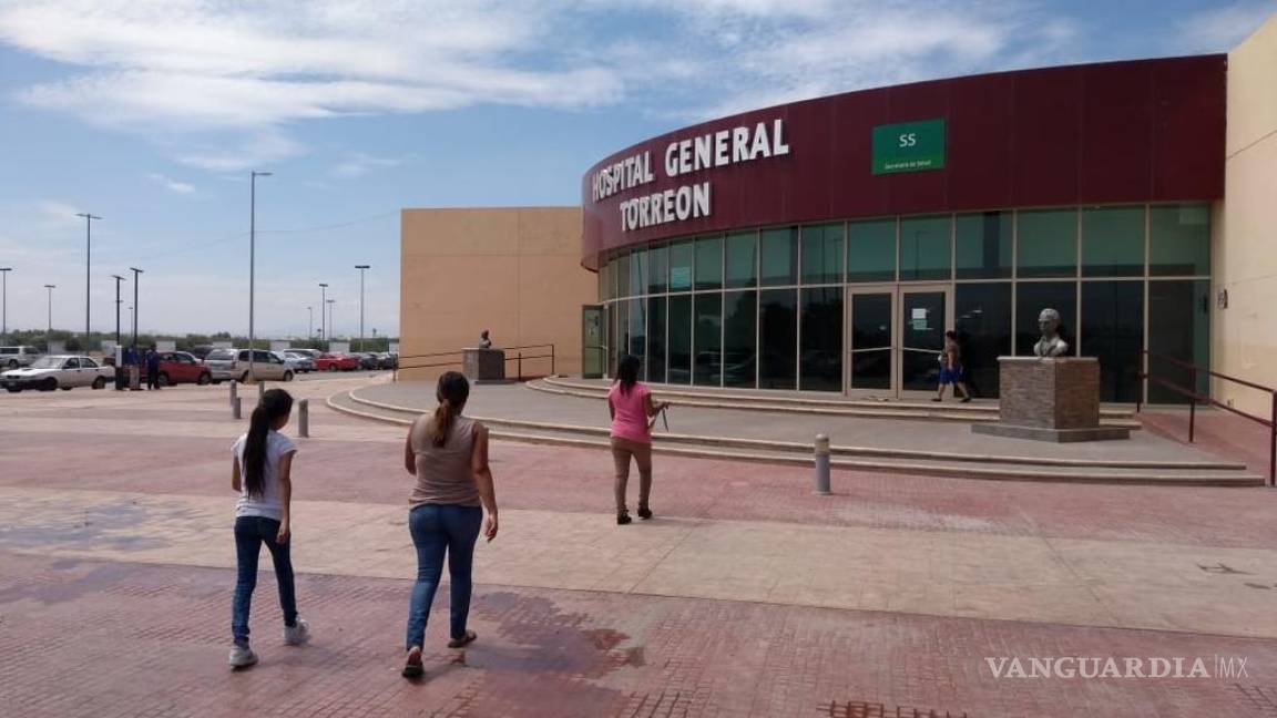 Pocas interrupciones del embarazo en Hospital General de Torreón