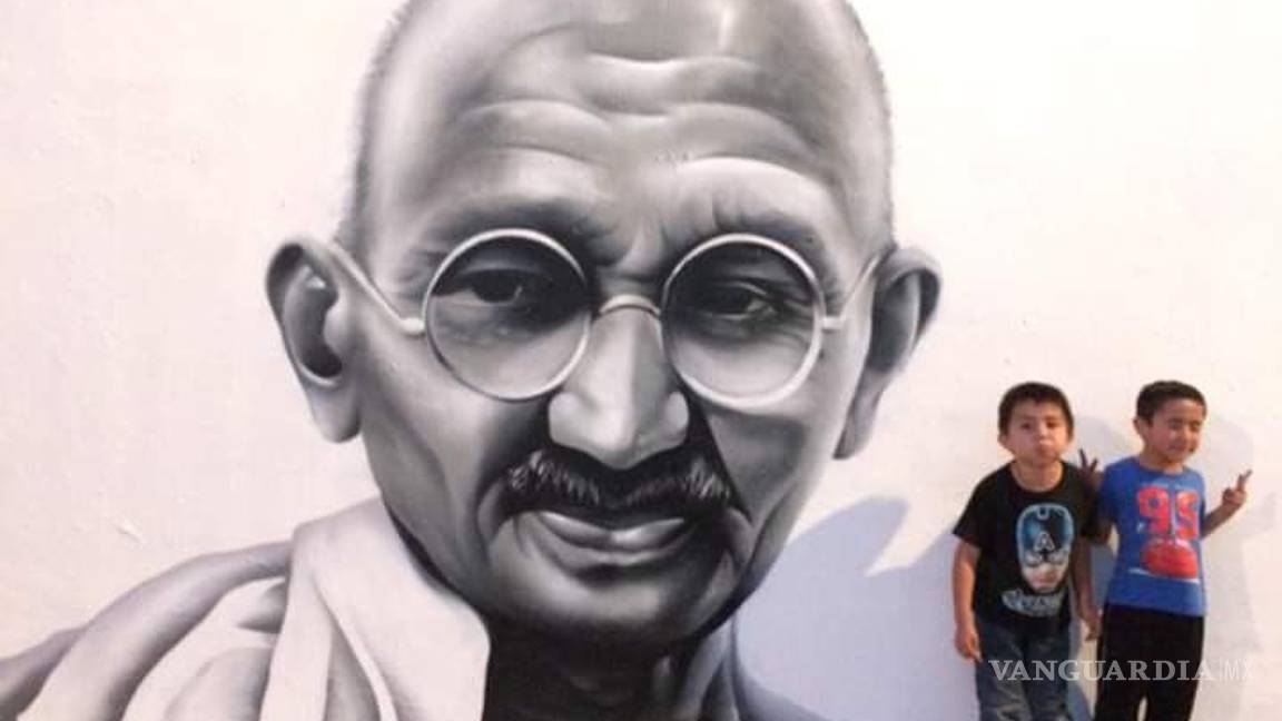 $!Tripulaczión: Los muralistas de Saltillo