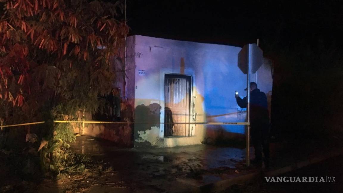 Se incendia vivienda y morador muere calcinado en Lerdo, Durango