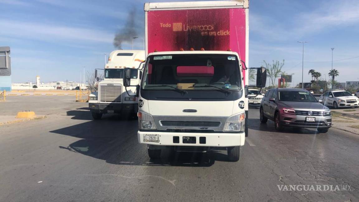 Camión de Liverpool causa muerte a joven en Torreón