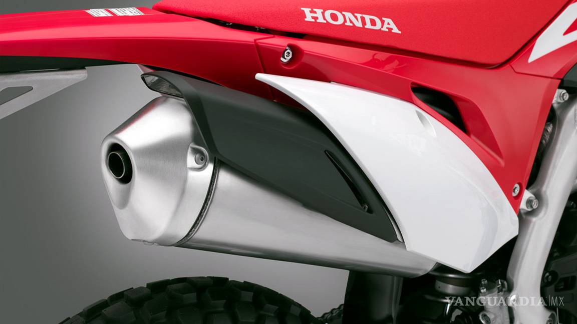 $!Honda CRF 450 L 2019, moto para que ningún obstáculo te detenga
