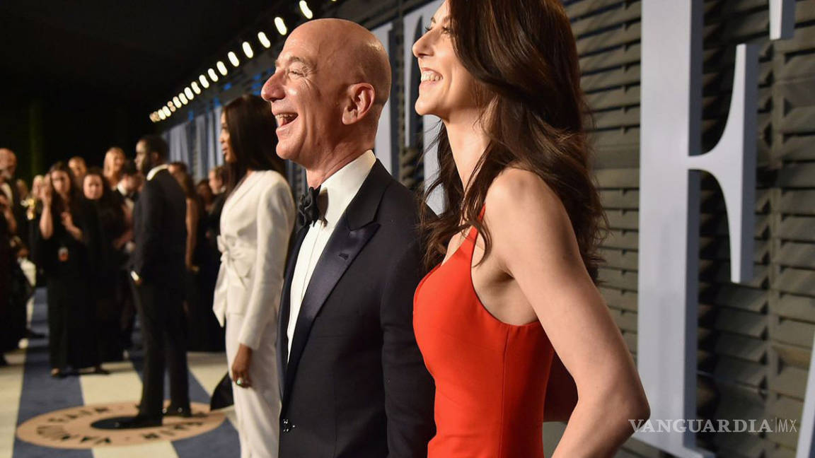 MacKenzie Bezos será la cuarta mujer más rica del mundo tras divorcio