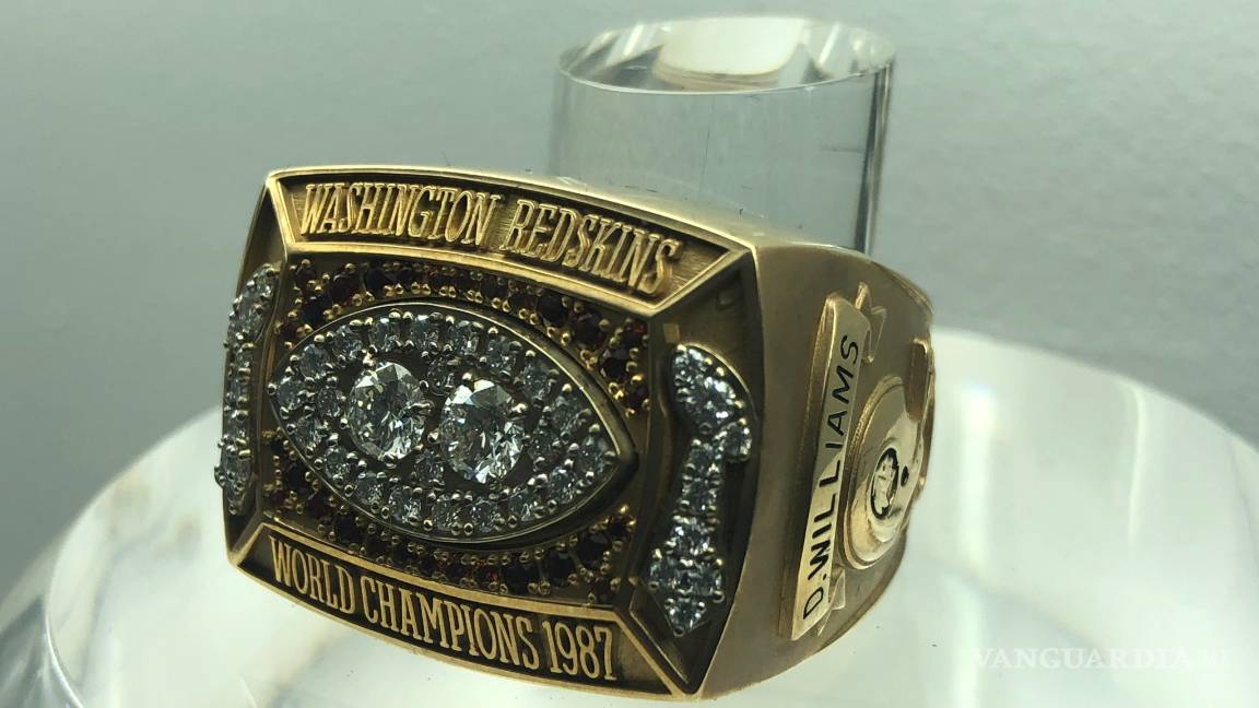 $!Así son los 52 anillos de SuperBowl. ¿Cuál es tu favorito?