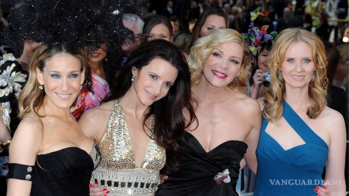 $!Cynthia Nixon, de "Sexo en Nueva York" a esposa de Ronald Reagan