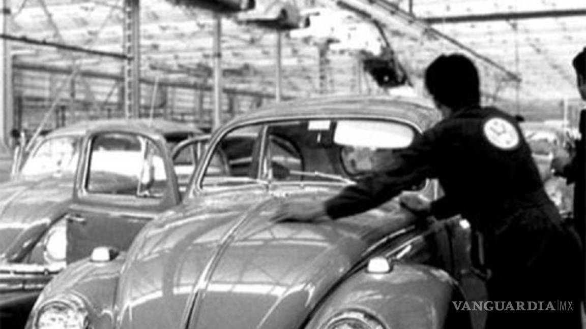 $!Vocho, sueño de Hitler y favorito de muchos