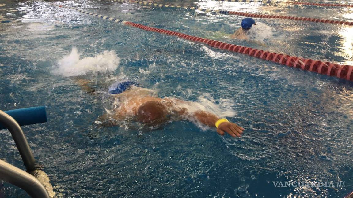 $!Se celebra en Saltillo la segunda edición de The Master’s, evento nacional de crossfit