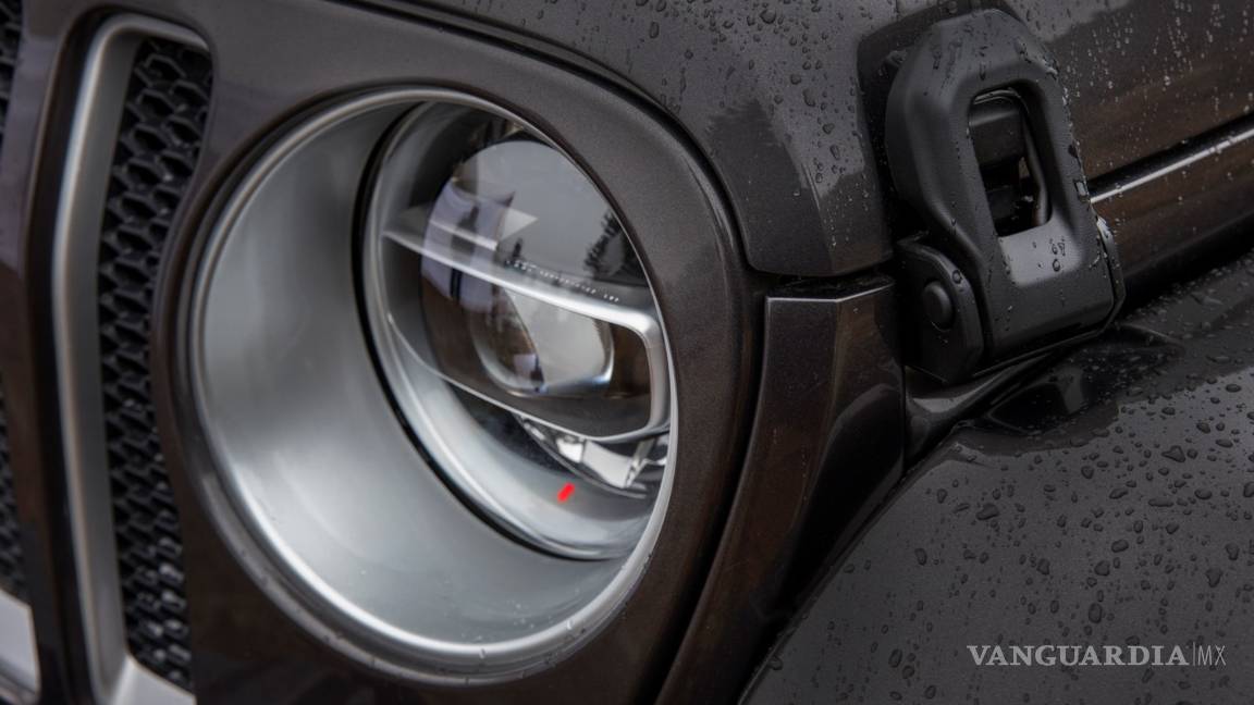 $!Gama mild-hybrid del Jeep Wrangler 2020 llegó a México