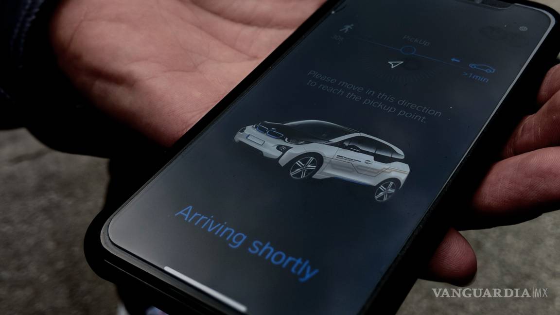 BMW permitirá bloquear y desbloquear su automóvil desde su teléfono inteligente