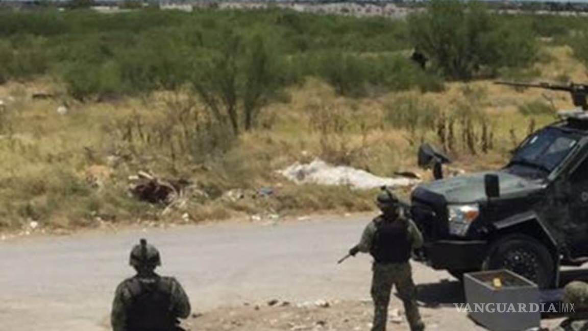 Sicarios de Tamaulipas desfilan frente a la población en total impunidad (video)