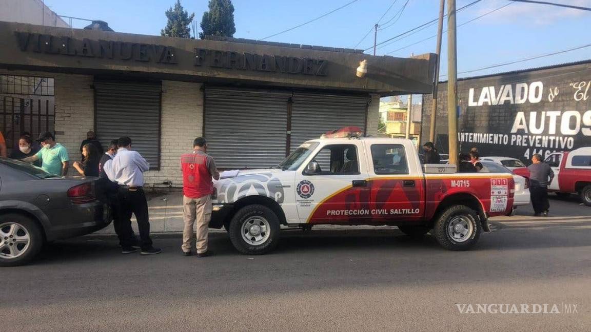 Familia de sepelio clausurado en Saltillo pudo acudir a entierro: Secretaría de Salud