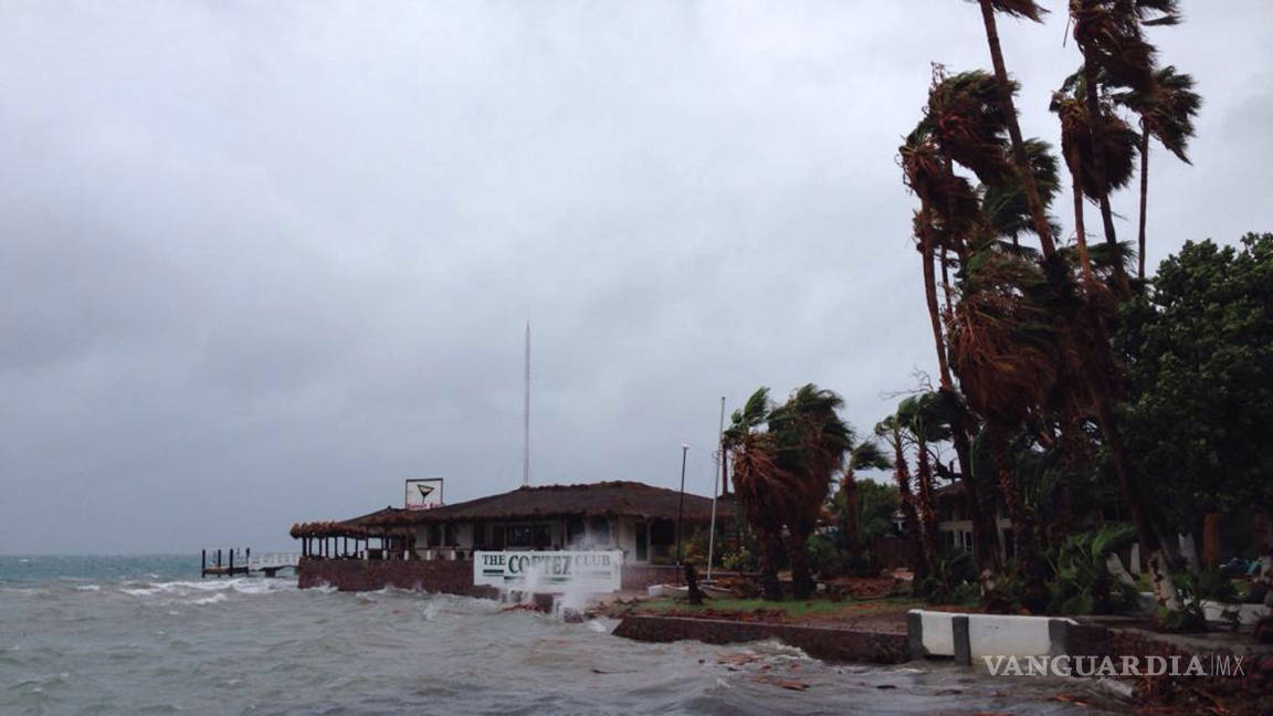 Suma huracán ‘Newton' dos muertos y tres desaparecidos en Los Cabos