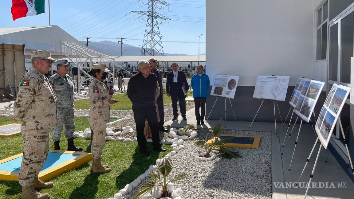 $!"Inauguran" por 3a vez cuartel de la Guarida Nacional en Tijuana