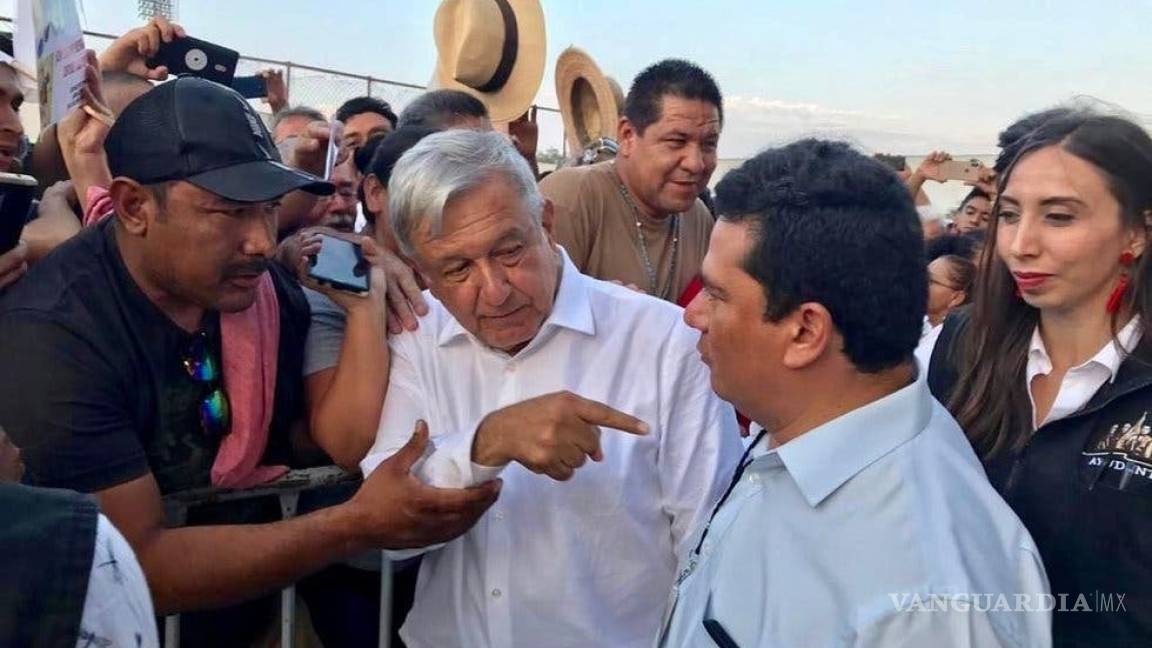 Estará en Saltillo el Presidente López Obrador; confirman séptima visita a Coahuila
