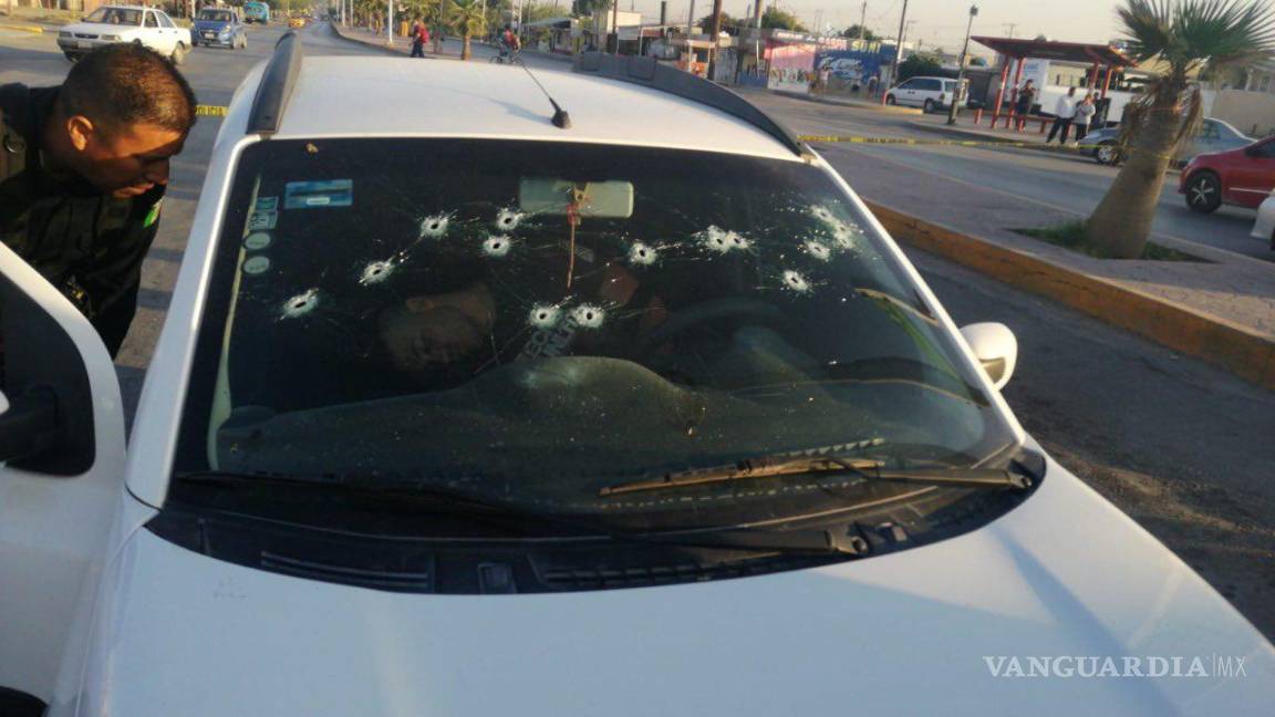 Torreón: confirma Riquelme detención del probable responsable de homicidio ocurrido hoy