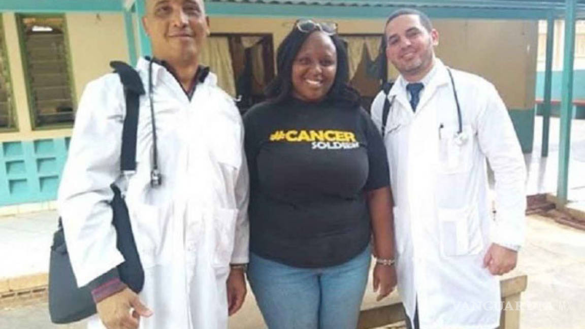 Piden 1.5 mdd para liberar a dos médicos cubanos