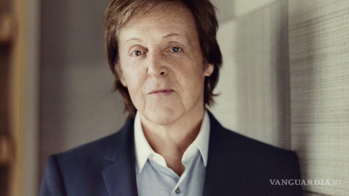 Paul McCartney muestra sus mejores pasos de baile