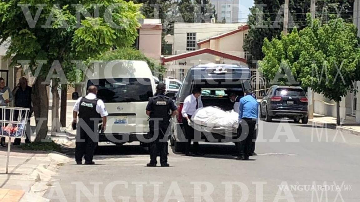 $!Las cuatro víctimas del multihomicidio en Saltillo eran de la tercera edad; llevarían más de un día sin vida