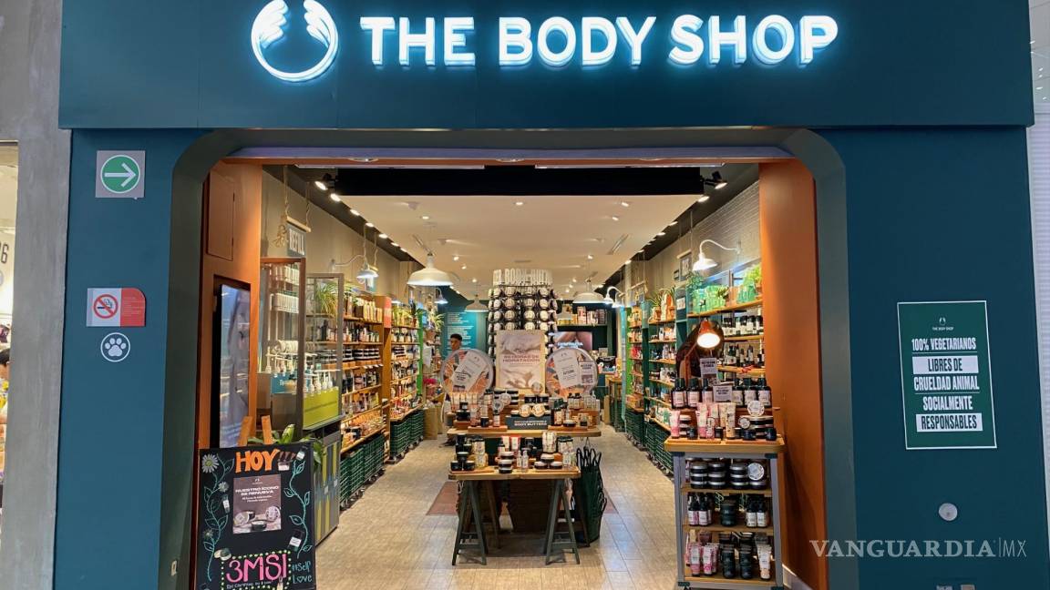 Busca Natura ‘adelgazar’ y vende The Body Shop por 254 millones de dólares