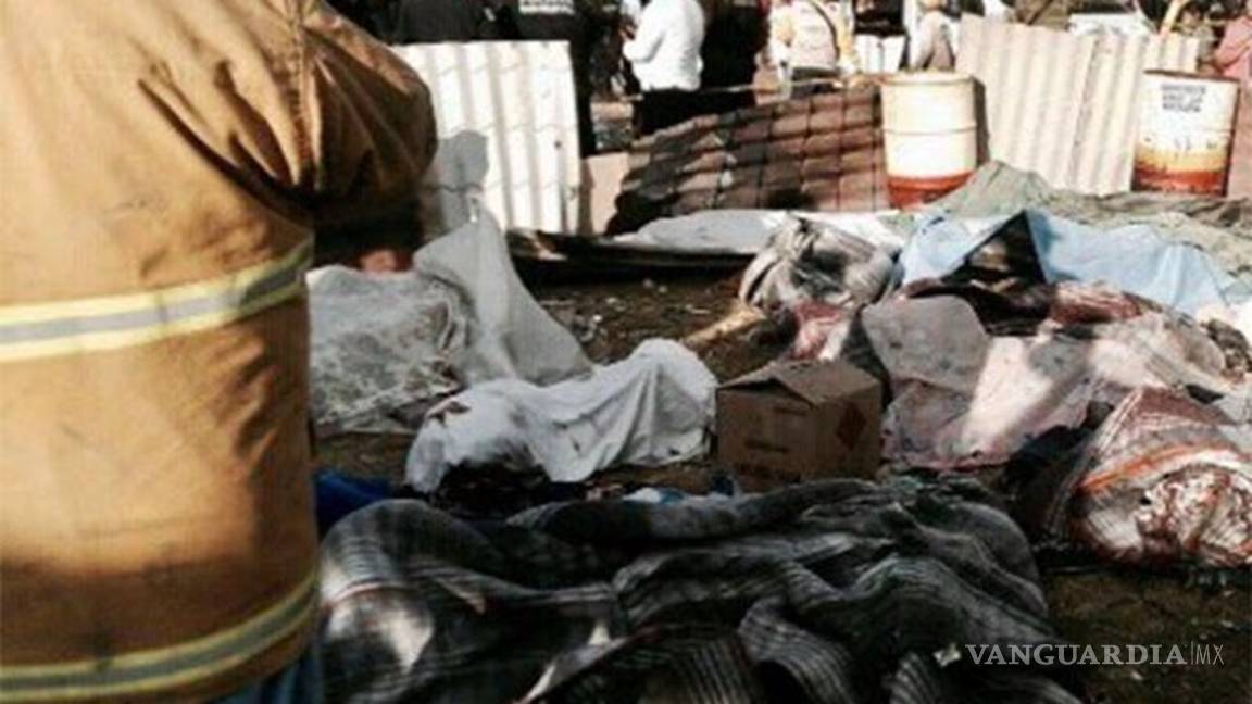 $!Había muchos cuerpos esparcidos: testimonios del mercado de San Pablito