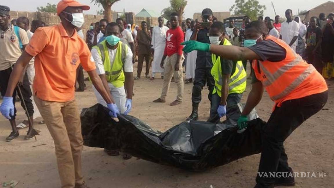 Grupo armado mata a 27 personas en pueblo de Nigeria