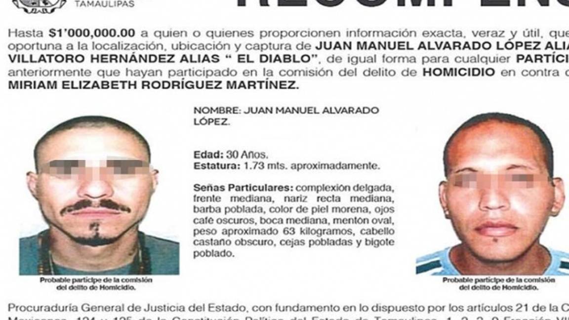 Abaten a ‘El Alushe’, autor material del asesinato de Miriam Rodríguez