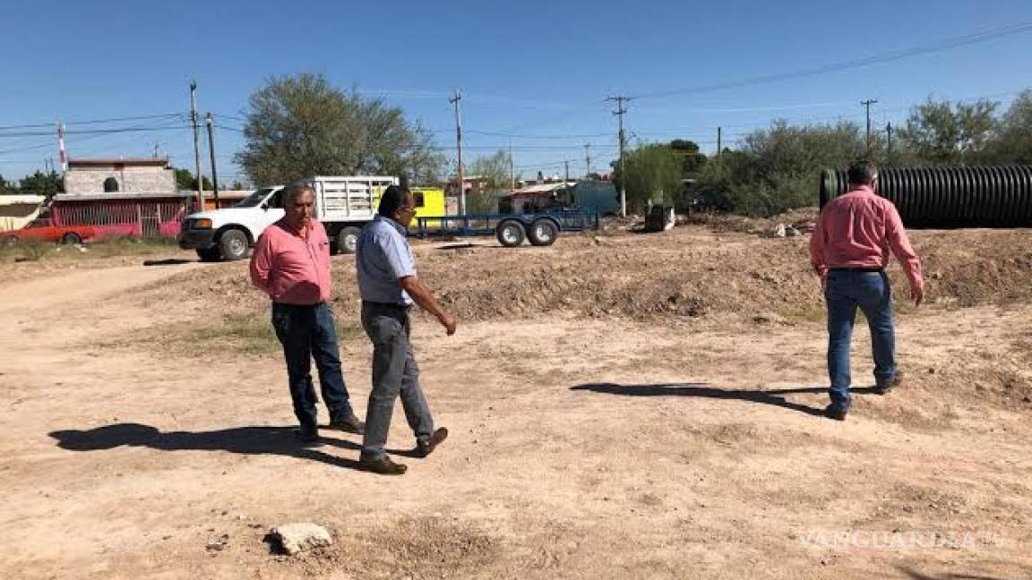 Simas Torreón cancela aguas residuales a productores de forraje