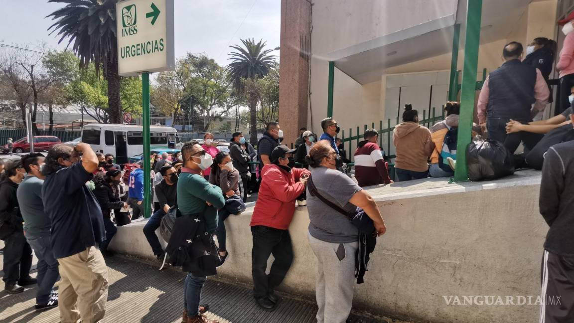 Habría hasta 2 millones de incapacidades por Ómicron en México; pegaría en gasto público según especialista