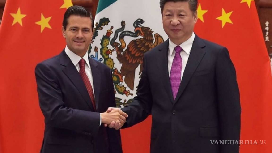 Alista Peña Nieto viaje a China por eventos de los BRICS