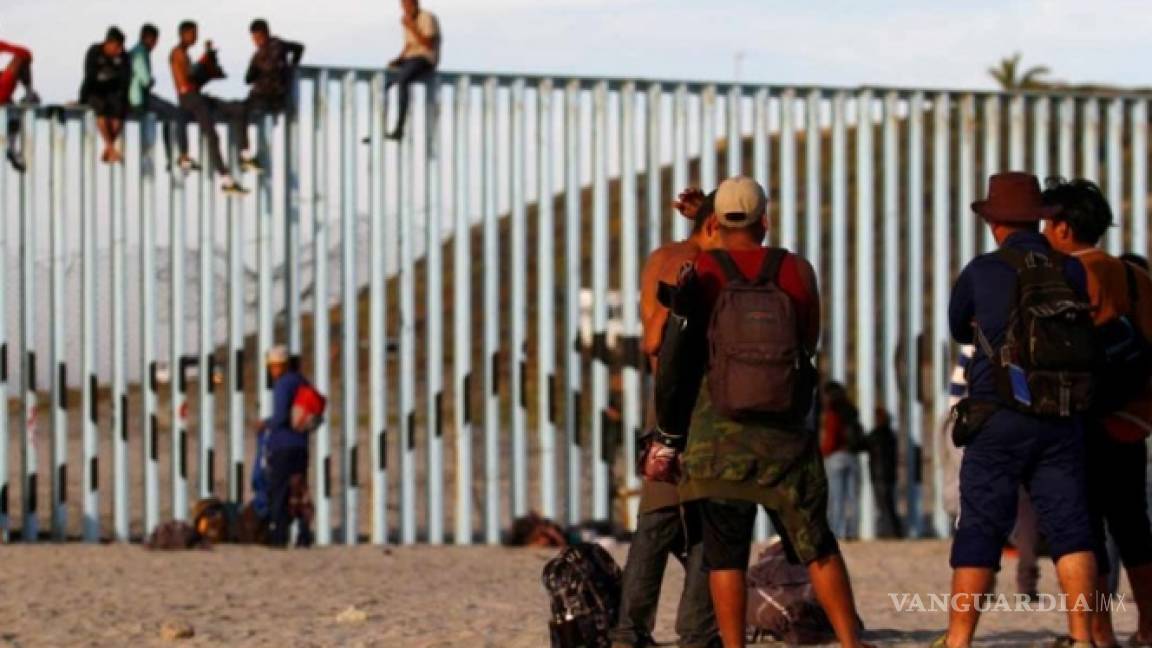 Bloquean medida de Trump para negar asilo a migrantes ilegales