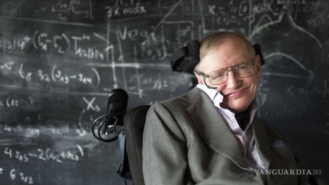 $!Brilla Hawking en el firmamento