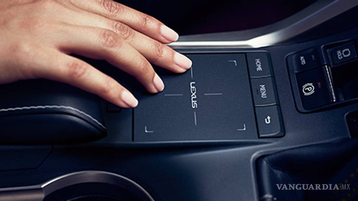 $!El Lexus NX 2018, un SUV poderoso y lujoso