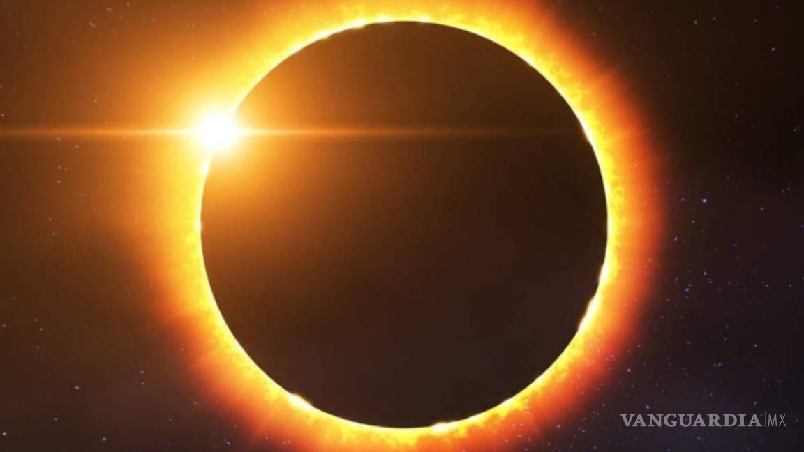 ¿Dónde ver el eclipse solar del 'anillo de fuego' en línea el 10 de junio?