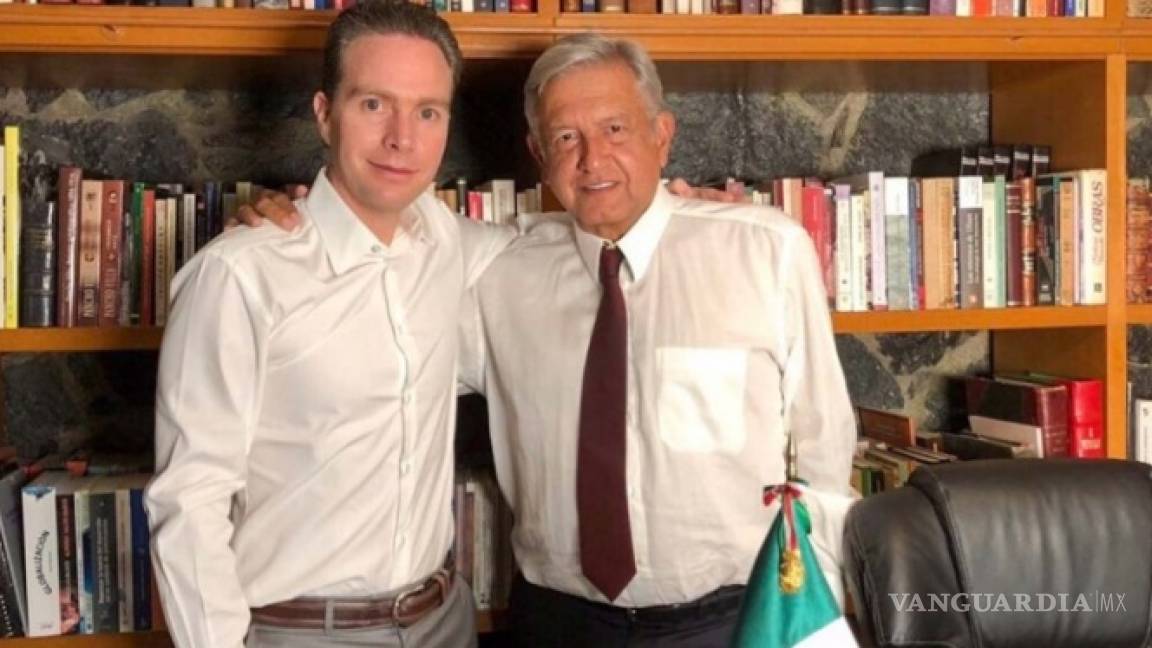 Gobernadores cerraremos filas en torno a López Obrador: Velasco