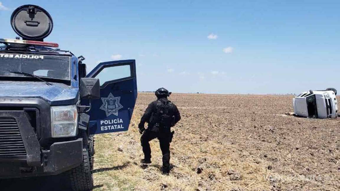 Mueren 6 durante enfrentamiento en Tamaulipas
