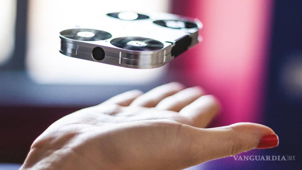 $!Selfis a vista de pájaro