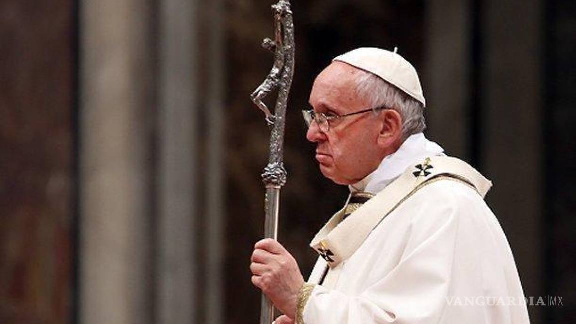 Promete Papa terminar con los abusos sexuales