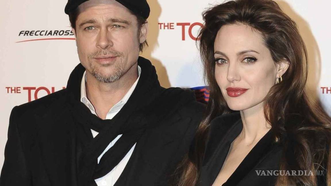 Termina la batalla entre Brad Pitt y Angelina Jolie por la custodia de sus hijos