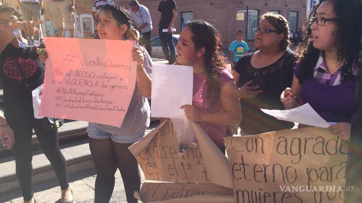 $!Saltillo se une a #Vivasnosqueremos (Fotos)