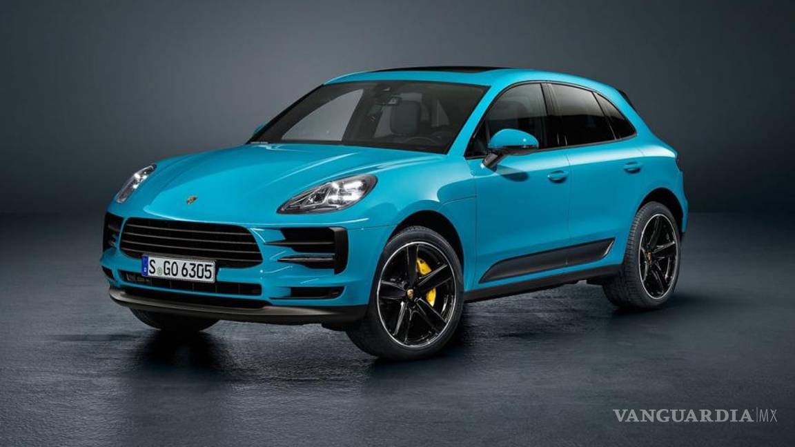 $!Próximo Porsche Macan será eléctrico y con ADN del Taycan