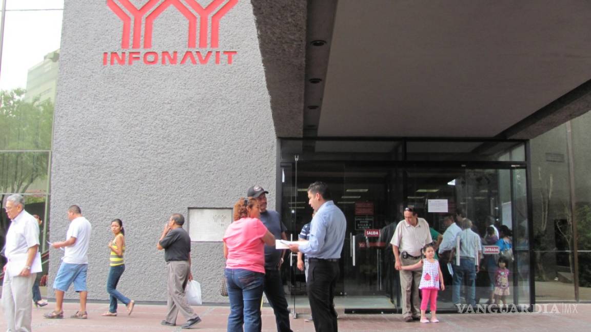 Aumento al salario mínimo no afectará créditos de Infonavit, dicen