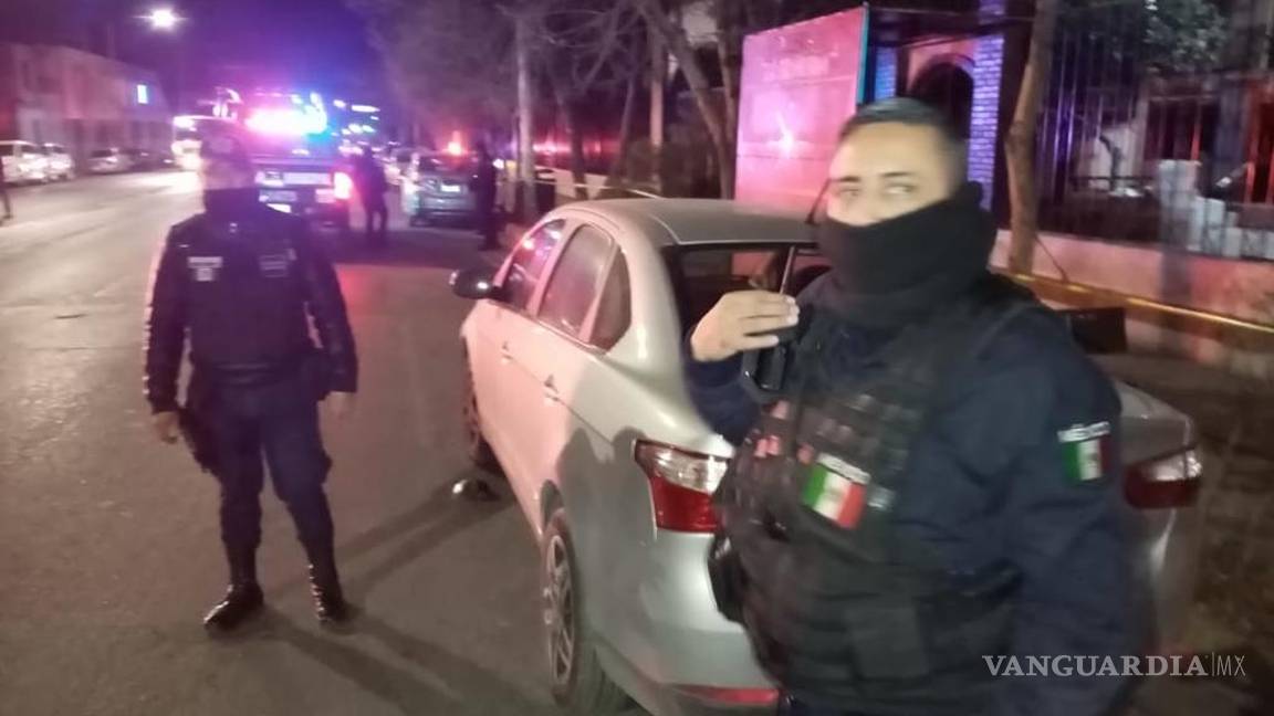 $!Líder sindical de la Sección 5 del SNTE ante la posibilidad de ser aprehendido tramita amparo y se va de Saltillo