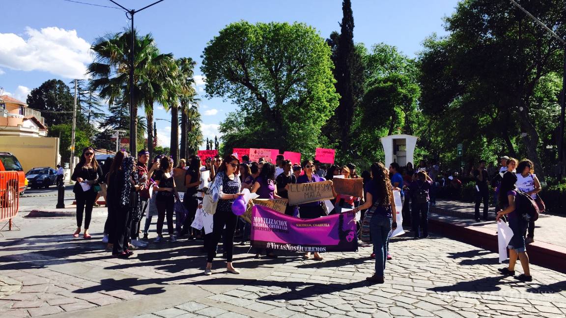 $!Saltillo se une a #Vivasnosqueremos (Fotos)