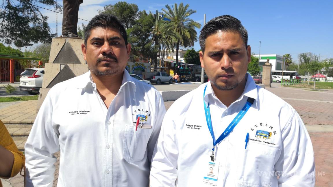 Trabajadores desconocen a secretario general del sindicato de Maxion-Inmagusa