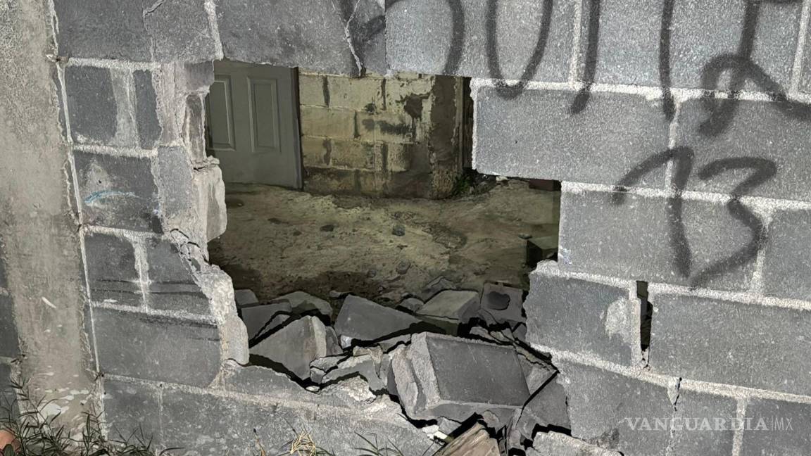 $!El percance ocurrió en el cruce de las calles 41 y 14 de Lomas de Zapaliname.