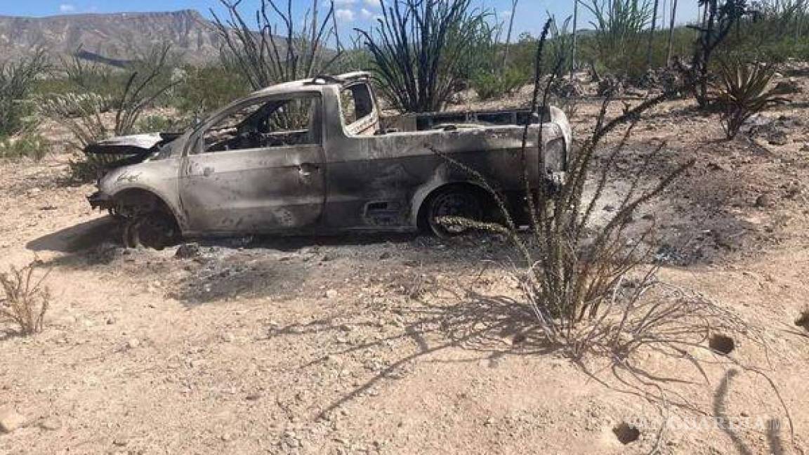 Antropólogos se unen a búsqueda de Pablo Jared en el desierto de Coahuila