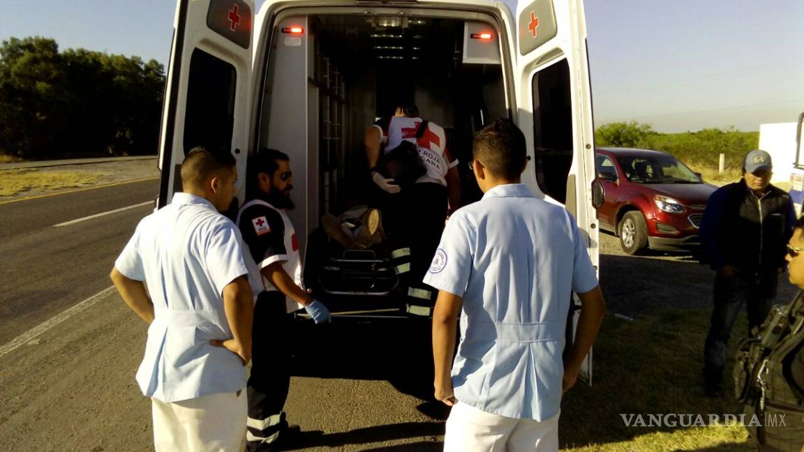 $!Muere estudiante de enfermería en accidente automovilístico