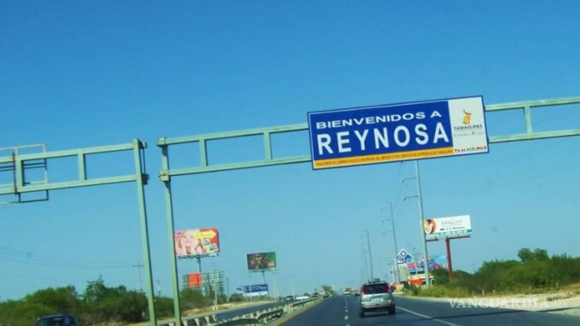 Reportan autoridades balaceras y bloqueos en Reynosa, Tamaulipas