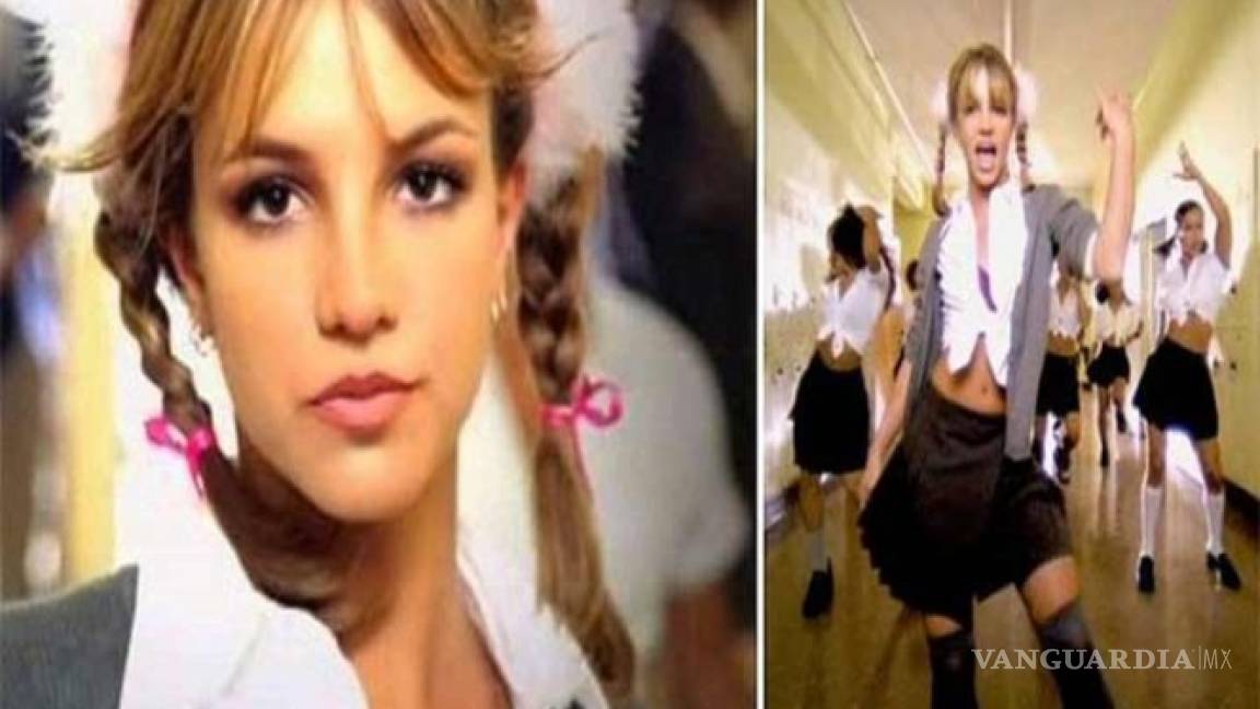 'Baby One More Time' de Britney Spears cumple hoy 20 años