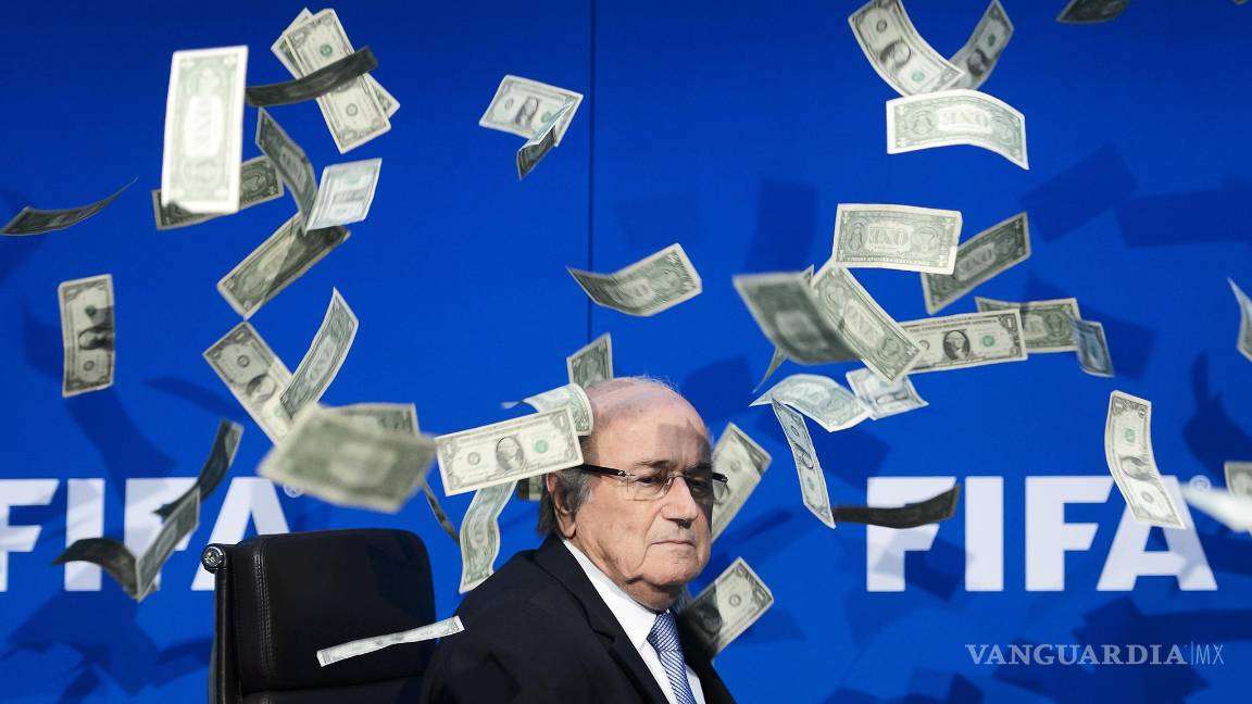 $!‘No temo acabar mis días en la cárcel’: Blatter