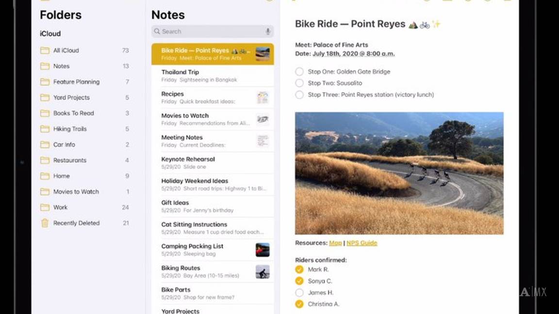 $!WWDC 2020: Presenta Apple el nuevo iOS 14, macOS 11 Big Sur y mejoras para tvOS 14